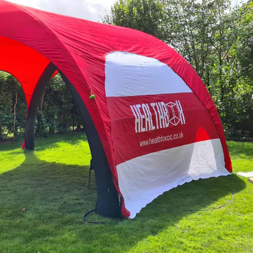 Inflatable Dome Plus