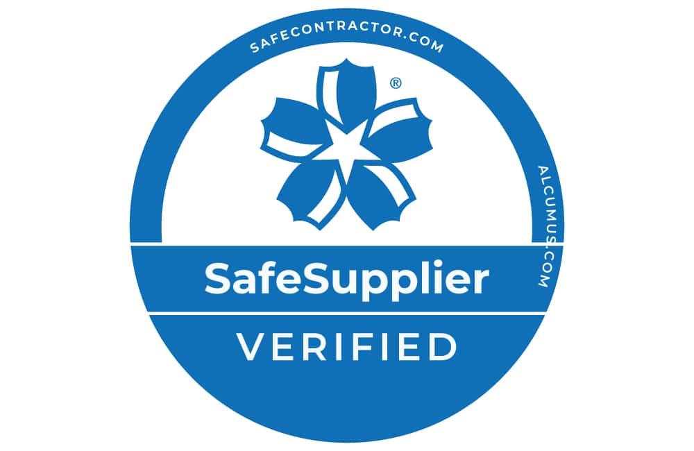 SafeSupplier Verification